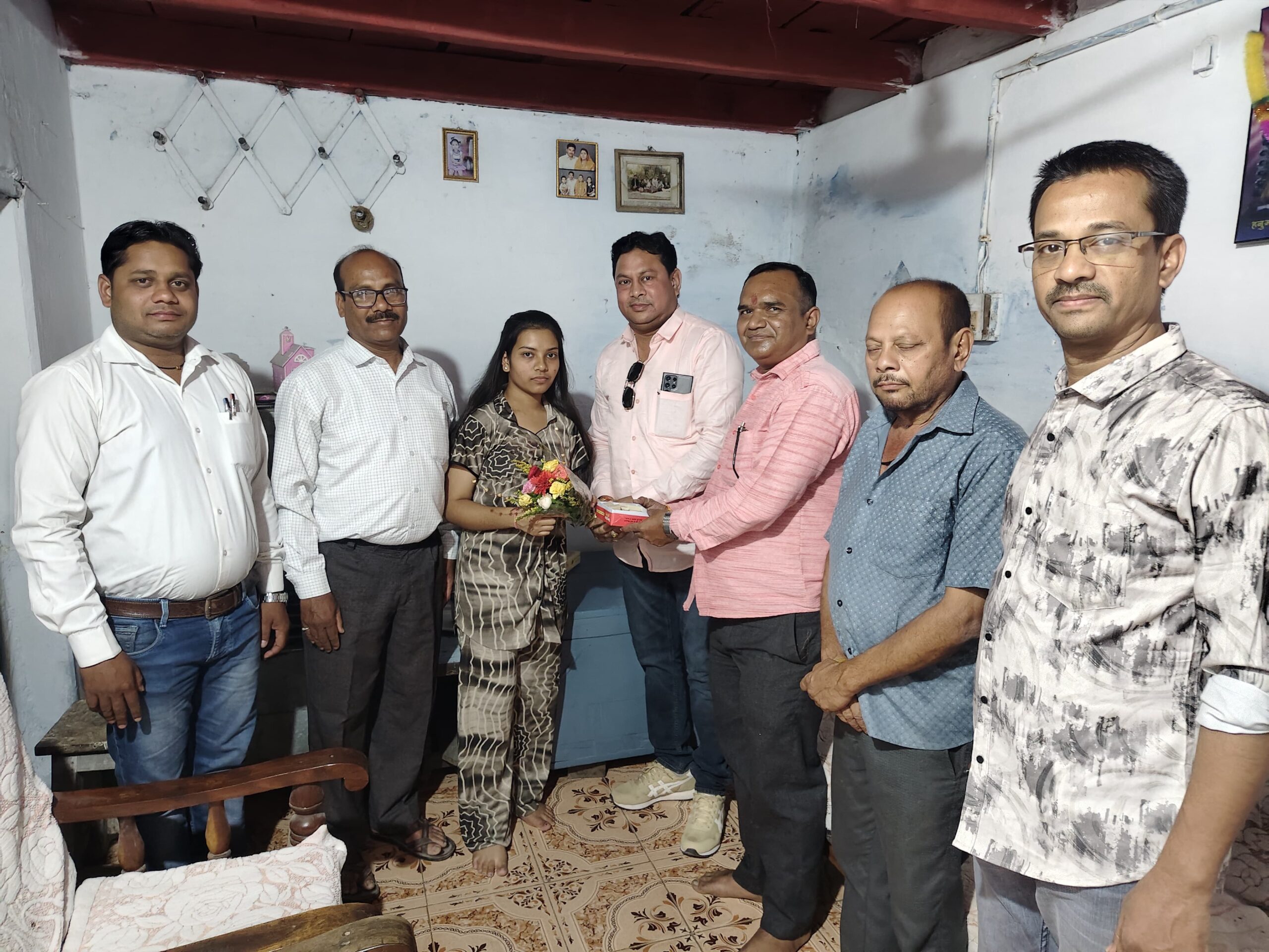 कक्षा 10वीं बोर्ड परीक्षा में लोरमी के अंशुल शर्मा ने किया टॉप&nbsp;&nbsp;&nbsp;&nbsp;&nbsp;&nbsp;&nbsp;&nbsp;&nbsp;&nbsp;&nbsp;&nbsp;&nbsp;&nbsp;&nbsp;&nbsp; 99 प्रतिशत प्रतिशत अंकों के साथ राज्य में प्रथम स्थान, जिले का नाम किया रोशन